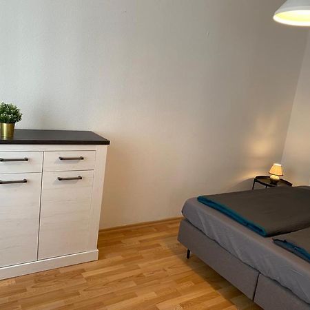 Immermann-Appartements Magdeburg Eksteriør bilde