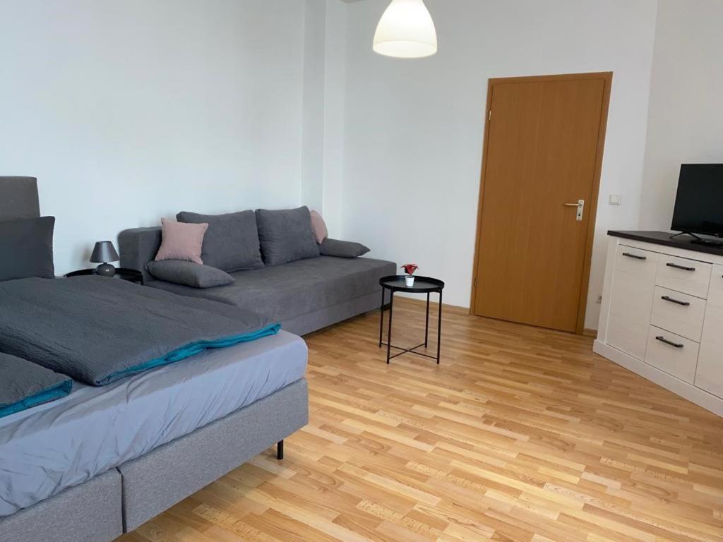 Immermann-Appartements Magdeburg Eksteriør bilde