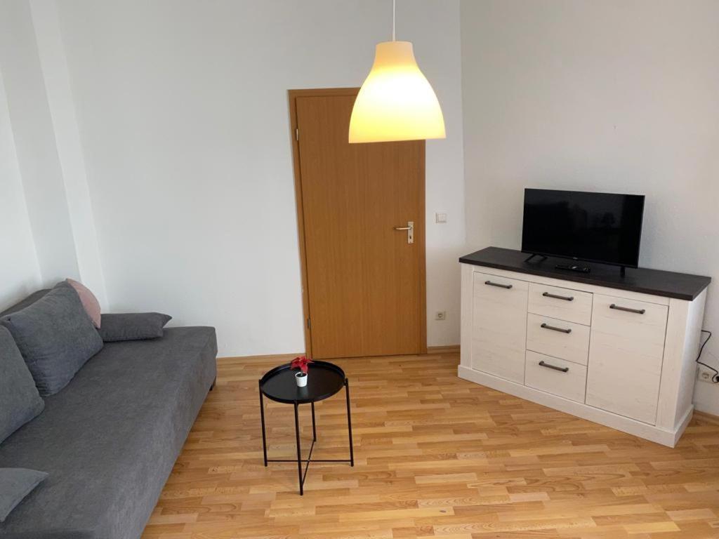Immermann-Appartements Magdeburg Eksteriør bilde