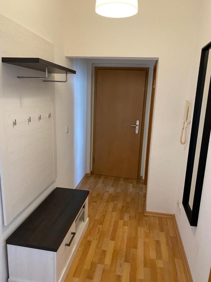 Immermann-Appartements Magdeburg Eksteriør bilde