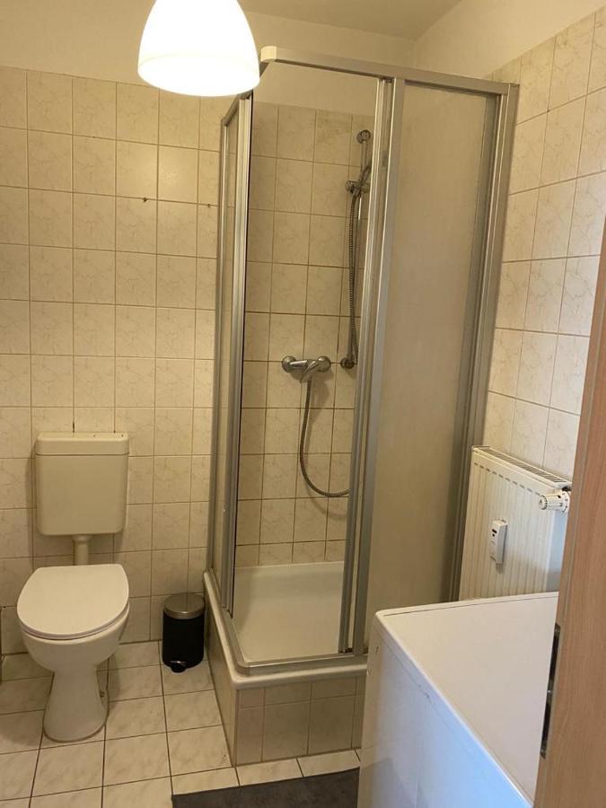 Immermann-Appartements Magdeburg Eksteriør bilde