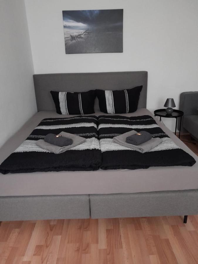 Immermann-Appartements Magdeburg Eksteriør bilde